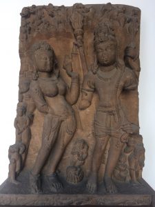 Image: Marking the moment: Kalyāṇasundaramūrti, showing the wedding of Śiva and Pārvatī © National Museum, New Delhi